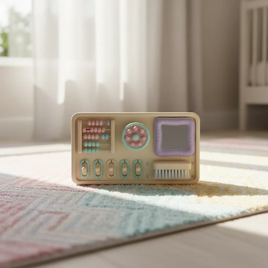 Portable travel board